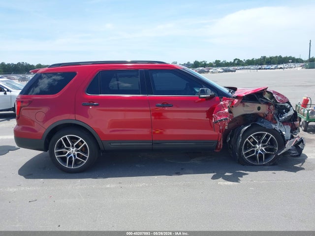 Ford Explorer Sport