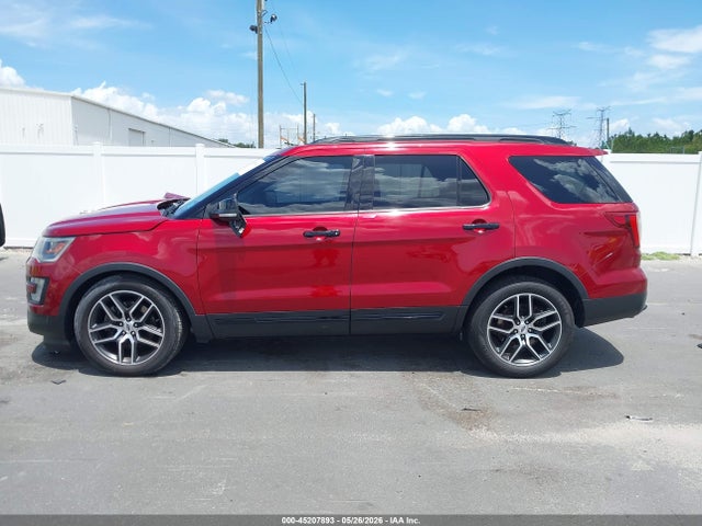 Ford Explorer Sport