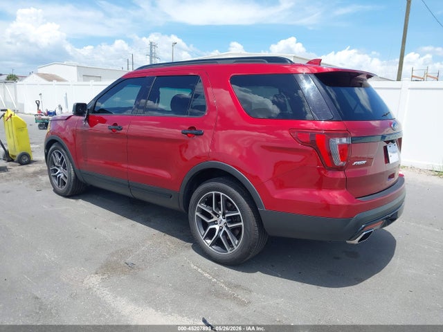 Ford Explorer Sport