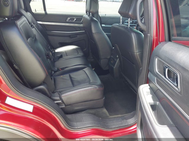 Ford Explorer Sport