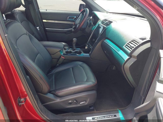 Ford Explorer Sport