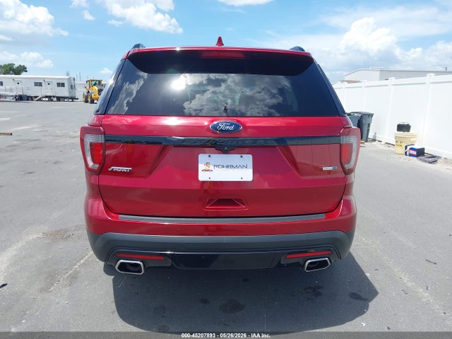 Ford Explorer Sport