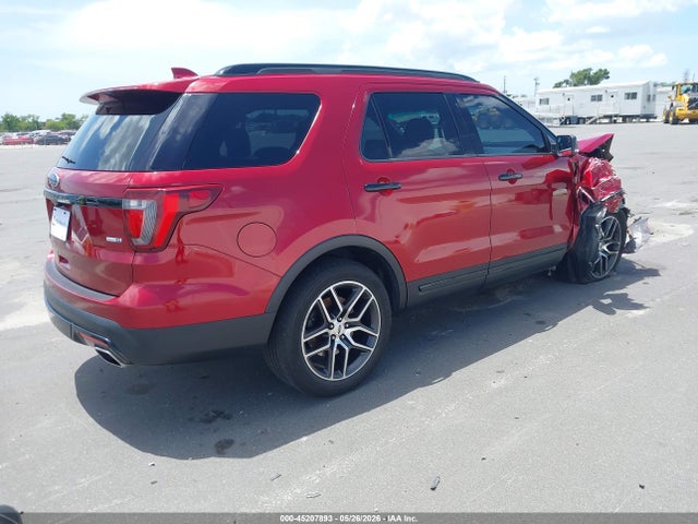 Ford Explorer Sport