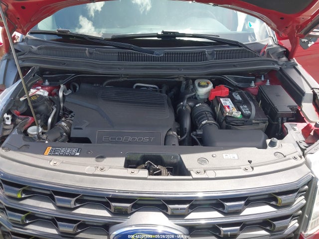 Ford Explorer Sport