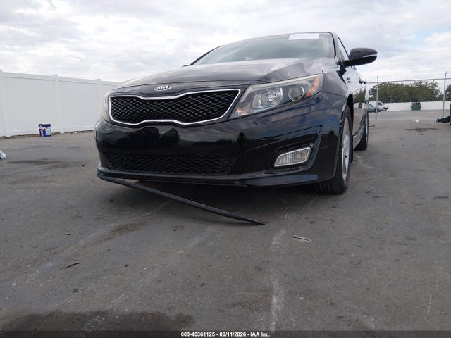 Kia Optima Lx