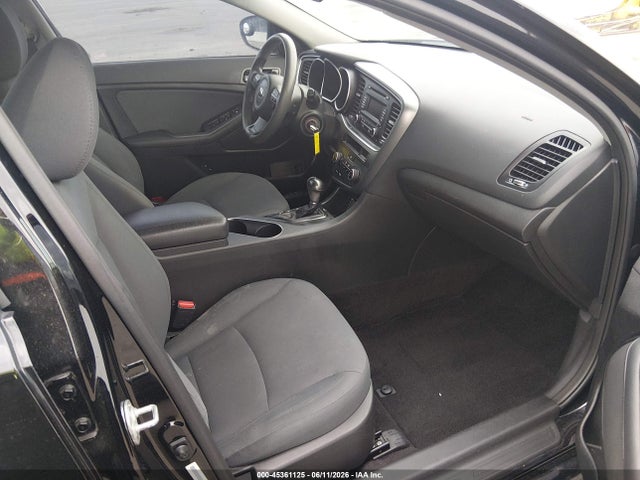 Kia Optima Lx