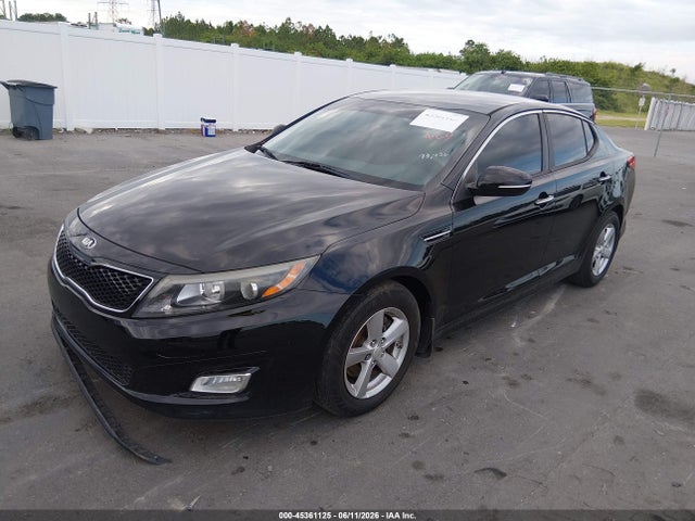 Kia Optima Lx