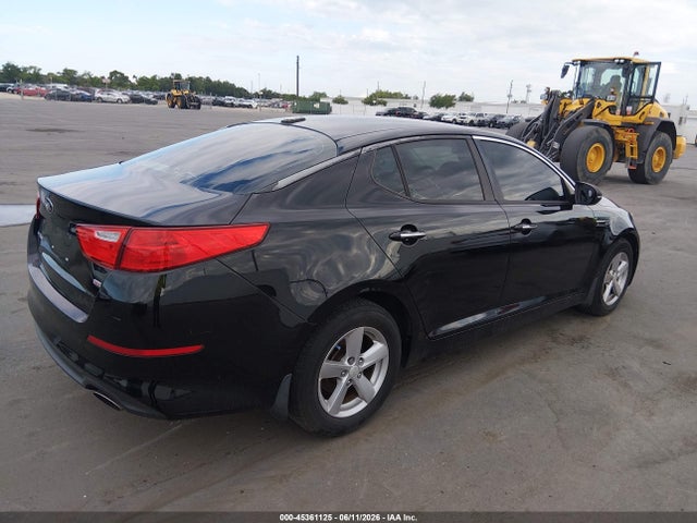 Kia Optima Lx