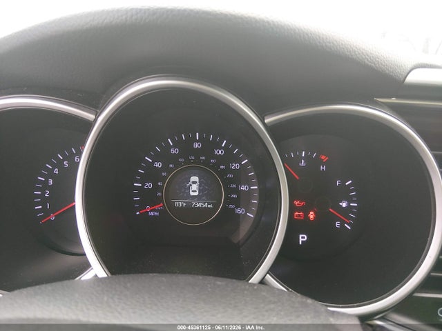 Kia Optima Lx