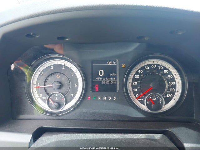 Ram 1500 Express