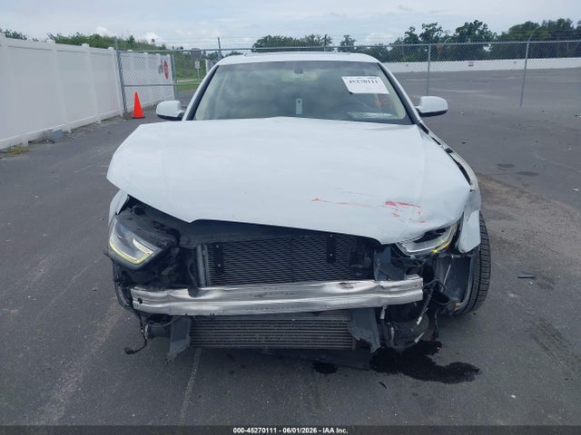 Audi A4 2.0t Premium