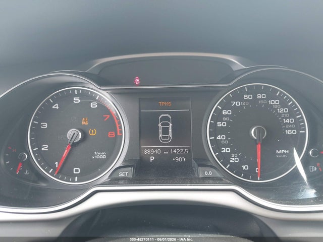 Audi A4 2.0t Premium