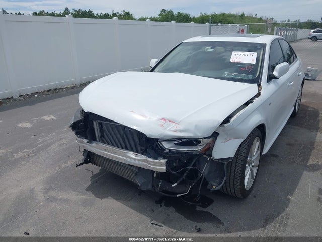 Audi A4 2.0t Premium
