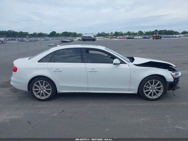 Audi A4 2.0t Premium