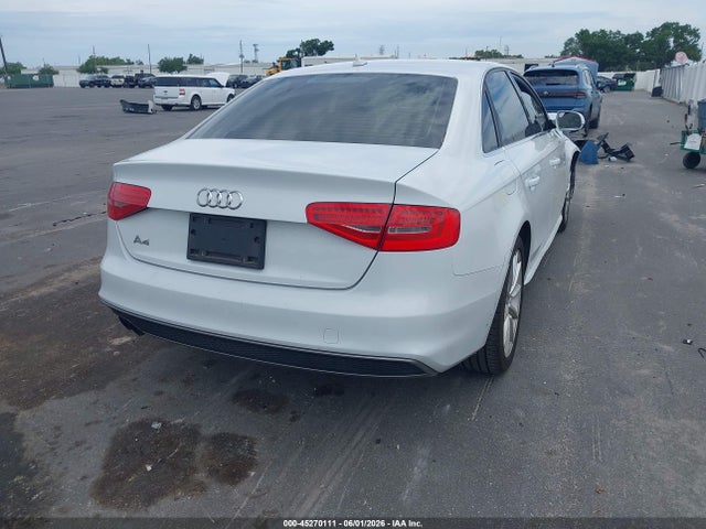 Audi A4 2.0t Premium