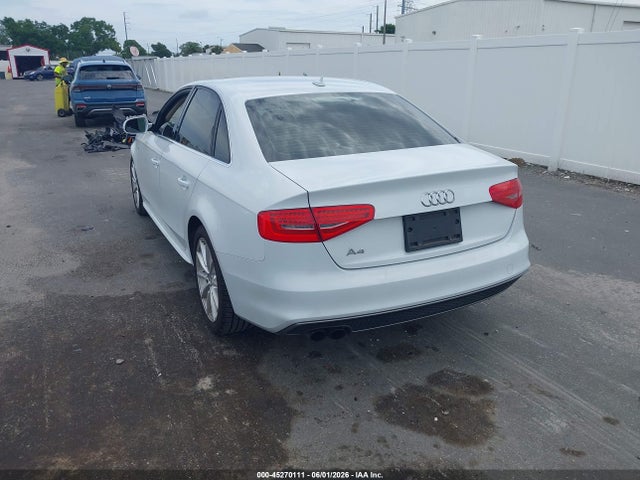 Audi A4 2.0t Premium
