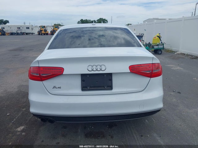 Audi A4 2.0t Premium