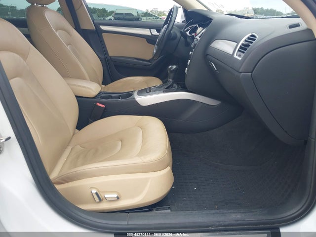 Audi A4 2.0t Premium