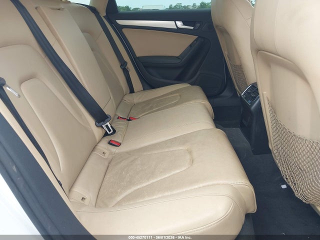Audi A4 2.0t Premium