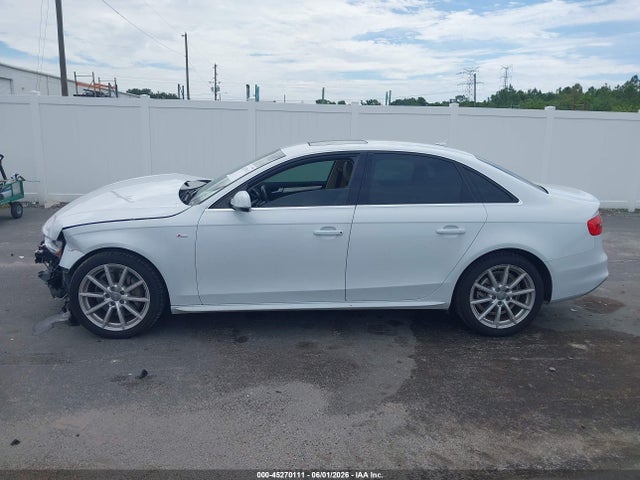 Audi A4 2.0t Premium