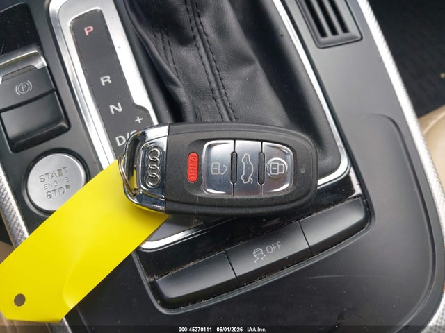 Audi A4 2.0t Premium