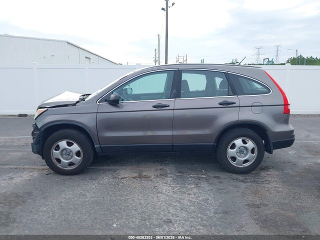 Honda CR-V Lx
