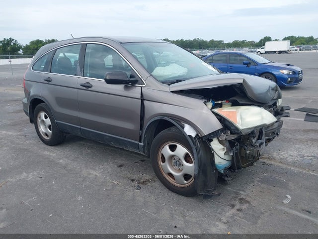 Salvage Honda CR-V Image