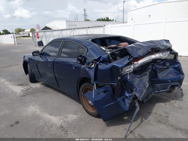 Dodge Charger Se