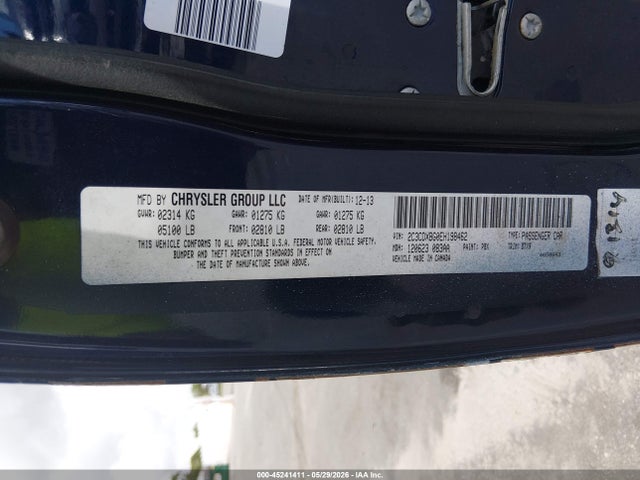 Dodge Charger Se