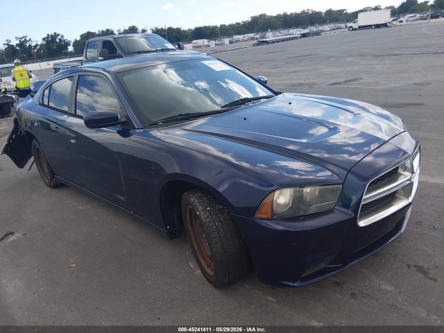 Salvage Dodge Charger Image
