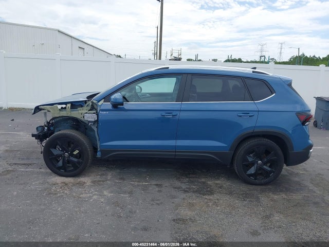 Volkswagen Taos 1.5t Se