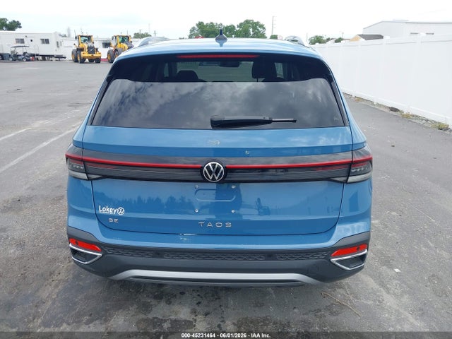 Volkswagen Taos 1.5t Se