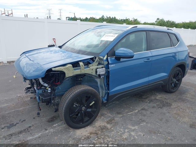 Volkswagen Taos 1.5t Se