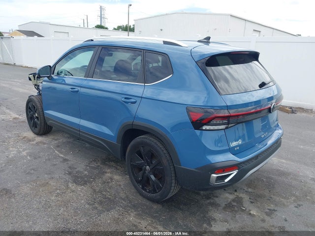 Volkswagen Taos 1.5t Se