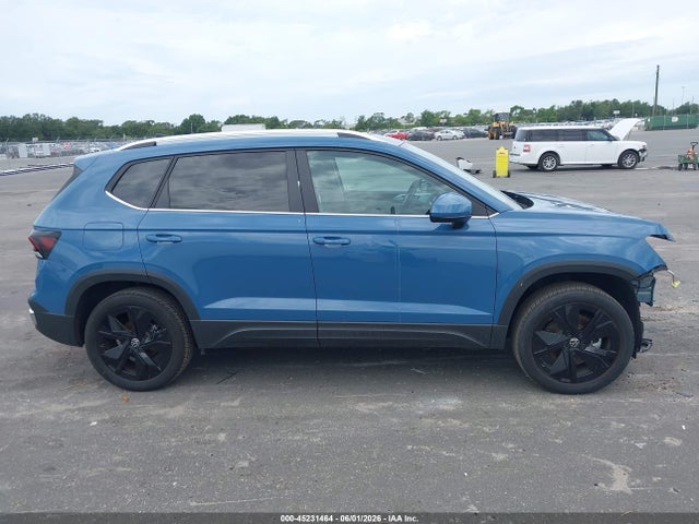 Volkswagen Taos 1.5t Se