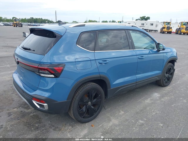 Volkswagen Taos 1.5t Se