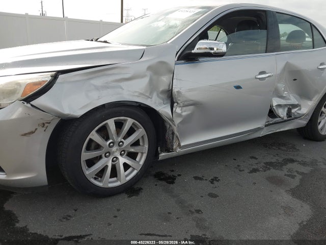 Chevrolet Malibu 1lz