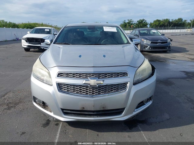 Chevrolet Malibu 1lz