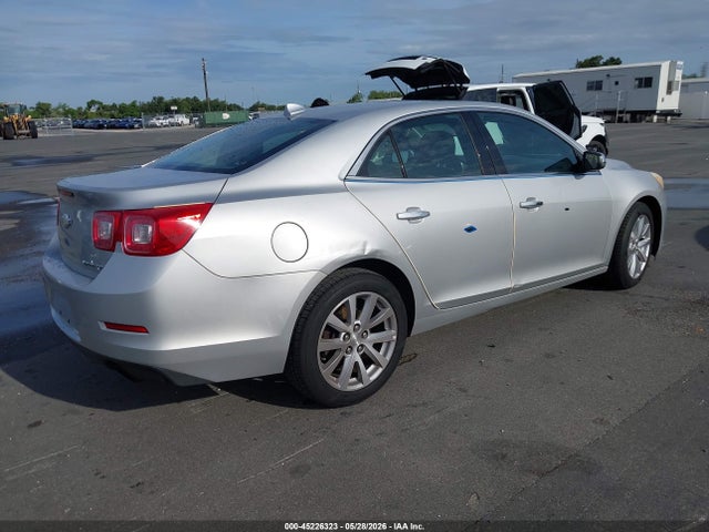 Chevrolet Malibu 1lz