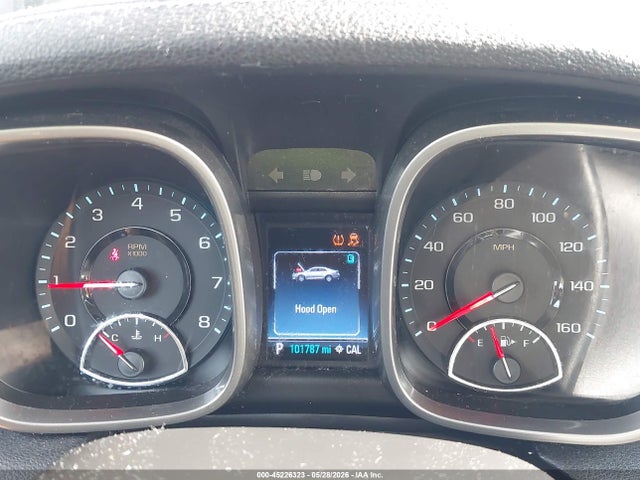 Chevrolet Malibu 1lz