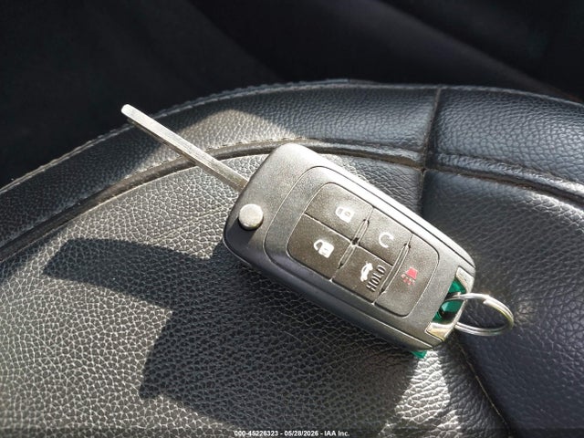 Chevrolet Malibu 1lz