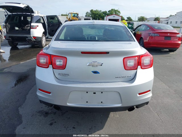 Chevrolet Malibu 1lz