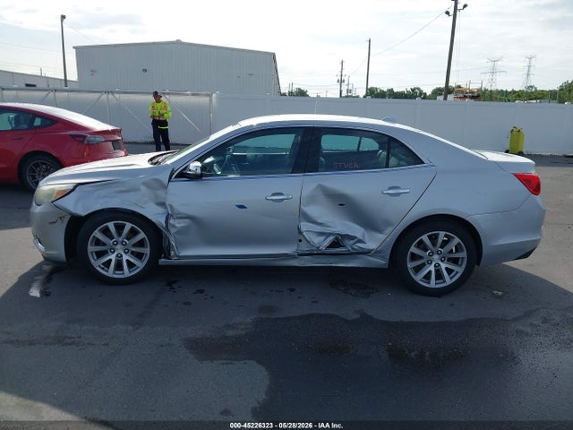 Chevrolet Malibu 1lz