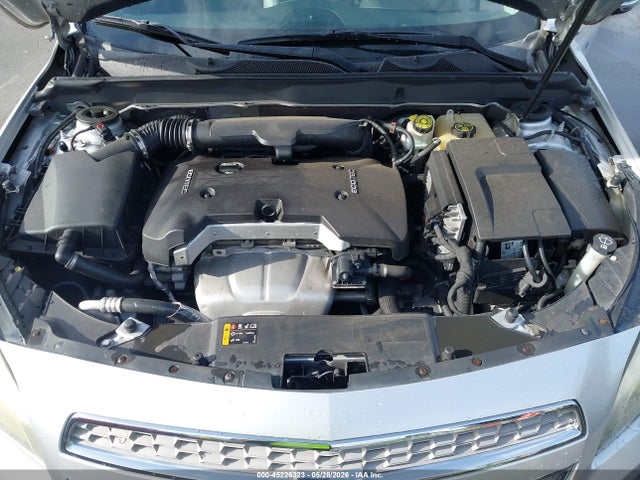 Chevrolet Malibu 1lz