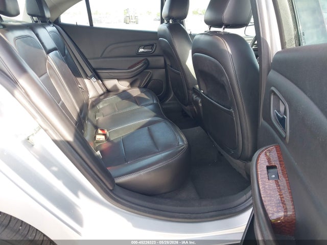 Chevrolet Malibu 1lz