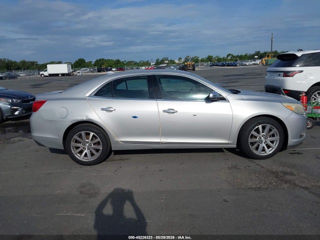Chevrolet Malibu 1lz