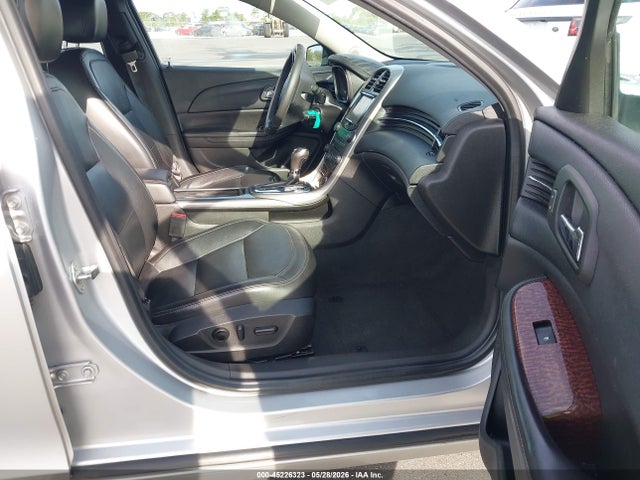 Chevrolet Malibu 1lz