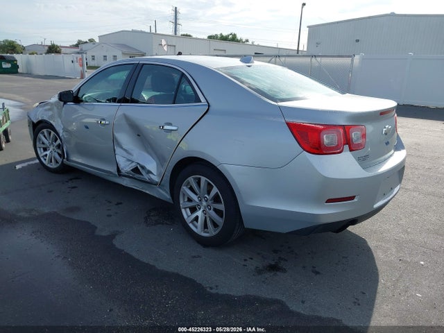 Chevrolet Malibu 1lz
