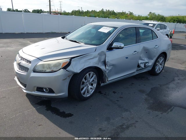 Chevrolet Malibu 1lz