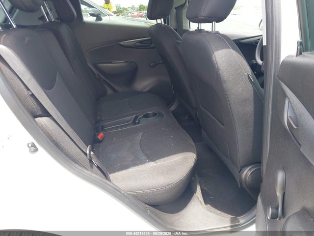 Chevrolet Spark Ls Cvt